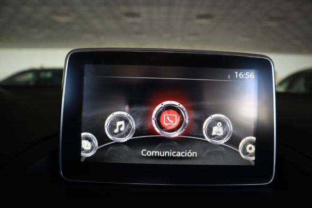 Mazda 3 2015