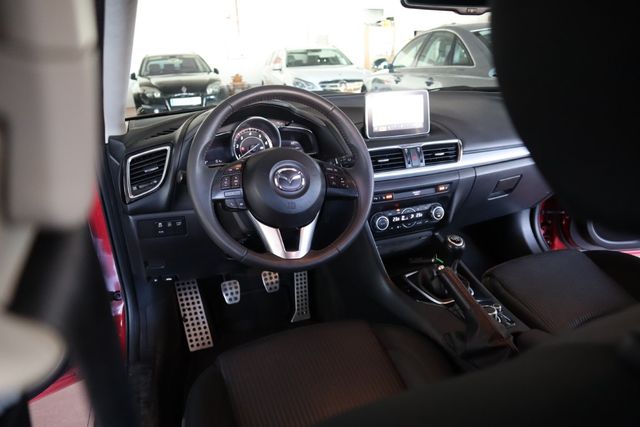 Mazda 3 2015