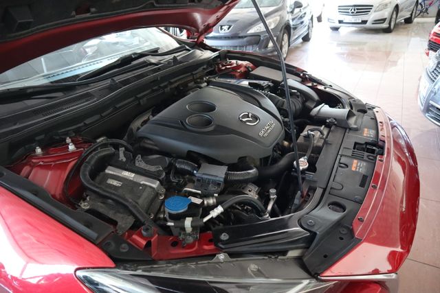 Mazda 3 2015