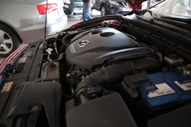 Mazda 3 2015