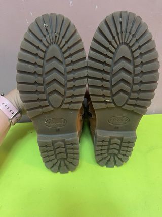 Botas Mayoral marrón