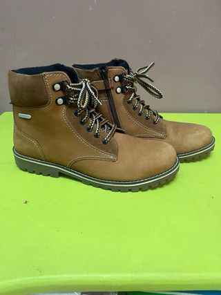 Botas Mayoral marrón