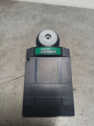 Game Boy Camera - Cámara GB