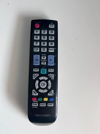 Televisión Samsung LE26B350F1W 26 pulgadas 2010