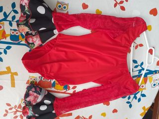 Vestidos de flamenca mujer  de niña talla 8