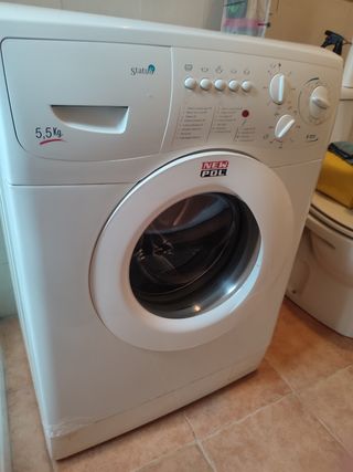 Lavadora New Pol S1211 - 5,5kg