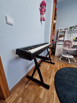 Roland FP-10 Piano + Soporte