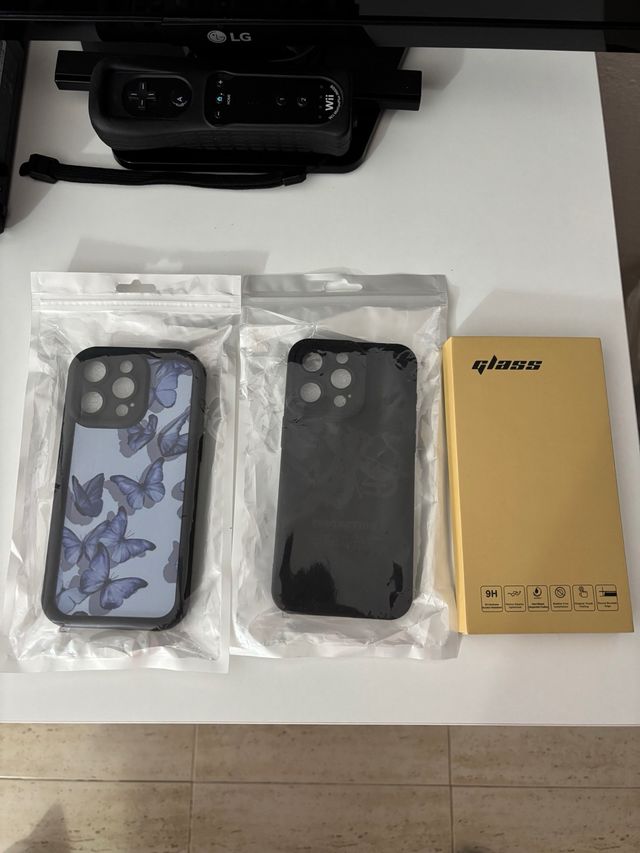 Fundas iPhone 15 Pro Max 