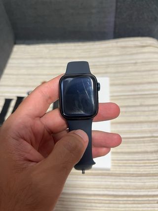 Apple Watch Series 9 (41mm) Azul Oscuro