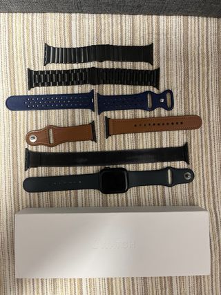 Apple Watch Series 9 (41mm) Azul Oscuro