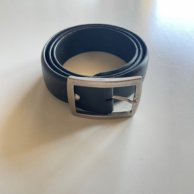 Cintura in Vera Pelle Made in Italy