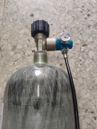 Cilindro Buceo Aire Comprimido