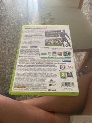 FIFA 13 Xbox 360 - Juego Deportivo