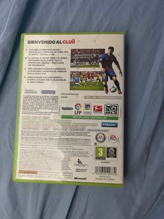 FIFA 13 Xbox 360 - Juego Deportivo
