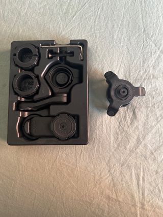 Soporte Moto Quad Lock