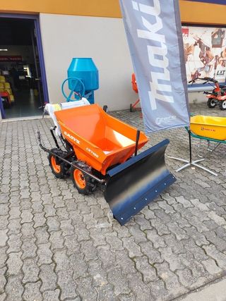 OFERTA!!CARRETILLA-DUMPER