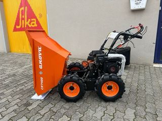 OFERTA!!CARRETILLA-DUMPER