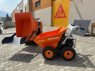 OFERTA!!CARRETILLA-DUMPER