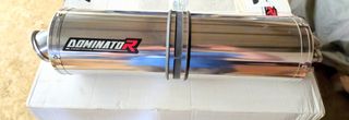 Escape Para Honda Transalp 700