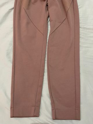 Pantalón pinzas rosa | Mujer talla S nuevos