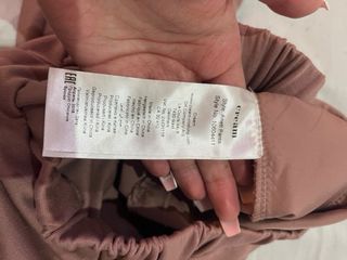 Pantalón pinzas rosa | Mujer talla S nuevos