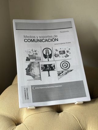 Medios y soportes de comunicación
