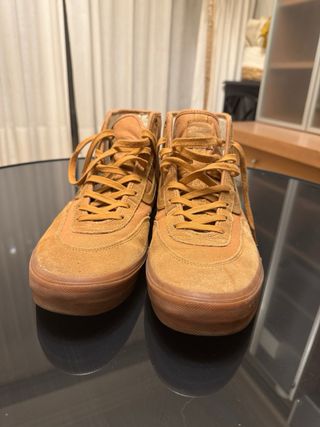 Vans Sk8-Hi Marrón - Talla 47