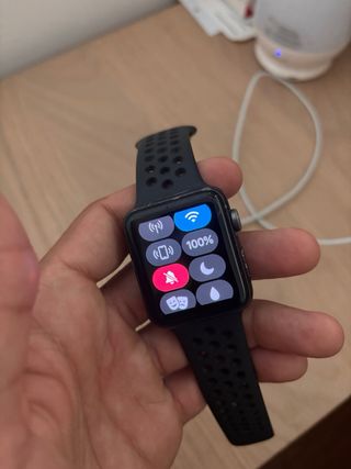 Apple Watch Series 3 Nike GPS - Negro