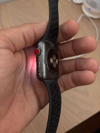 Apple Watch Series 3 Nike GPS - Negro