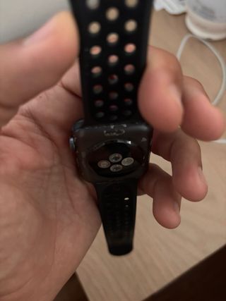 Apple Watch Series 3 Nike GPS - Negro