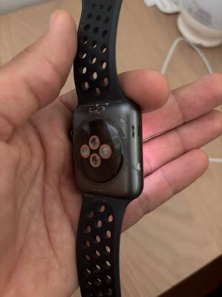 Apple Watch Series 3 Nike GPS - Negro