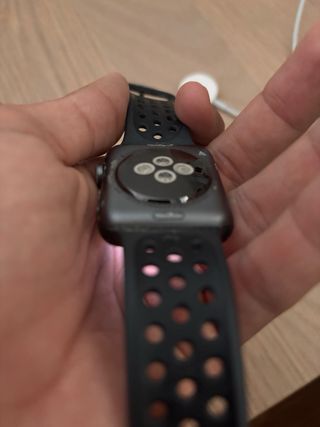 Apple Watch Series 3 Nike GPS - Negro