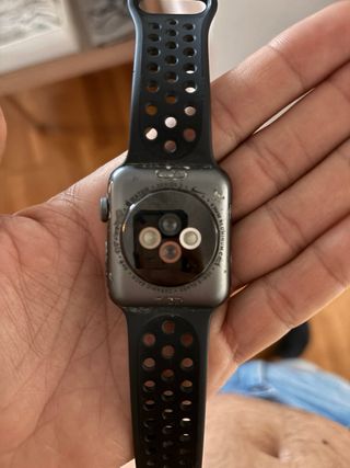 Apple Watch Series 3 Nike GPS - Negro