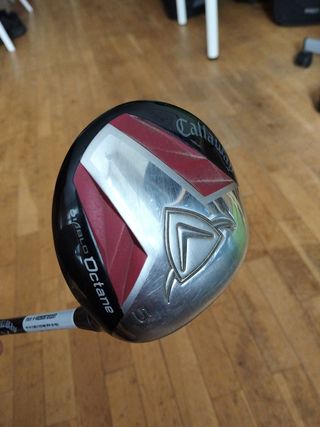 Madera 5 Callaway Diablo Octane regular flex