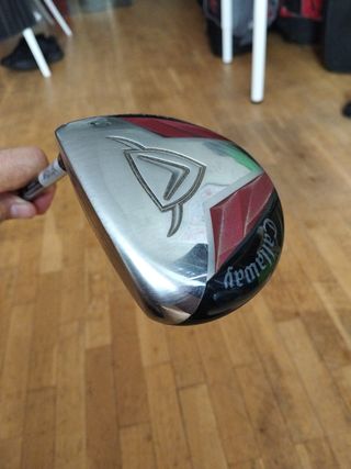 Madera 5 Callaway Diablo Octane regular flex