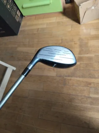 Madera 3 Mizuno Widec 16° vara de grafito