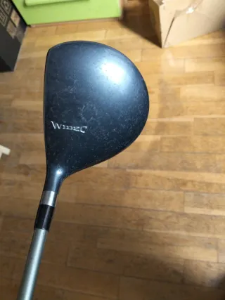 Madera 3 Mizuno Widec 16° vara de grafito