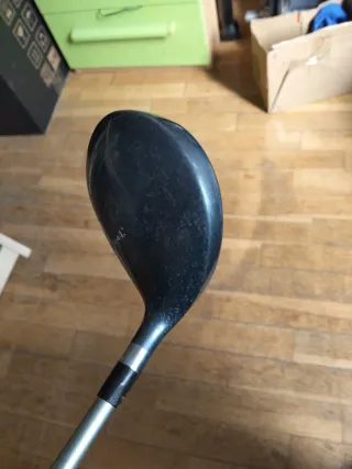 Madera 3 Mizuno Widec 16° vara de grafito