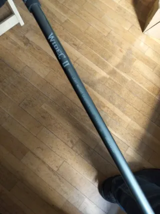 Madera 3 Mizuno Widec 16° vara de grafito