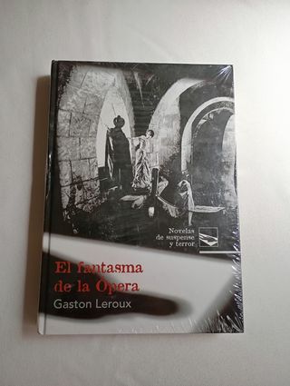 Novelas de suspense y terror: El fantasma de la...