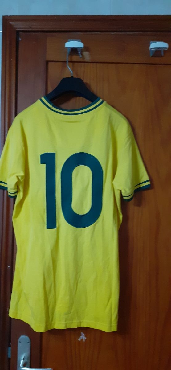 Camiseta Brasil retro S/M