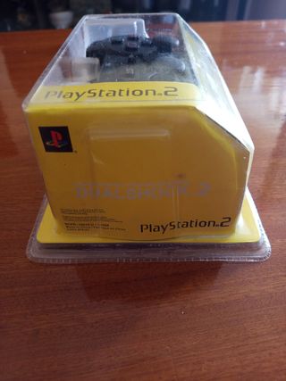Mando DualShock 2 PS2 nuevo