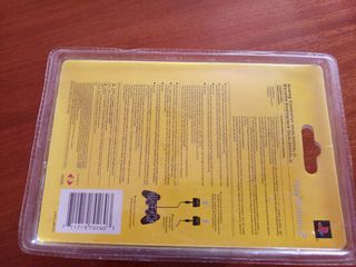 Mando DualShock 2 PS2 nuevo
