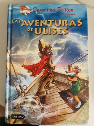 Las aventuras de Ulises: Grandes Historias