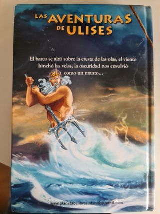 Las aventuras de Ulises: Grandes Historias