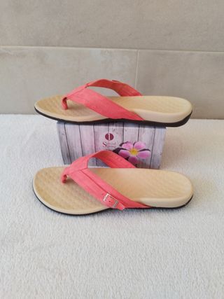 Sandalias ortopédicas Wanda T. 40.