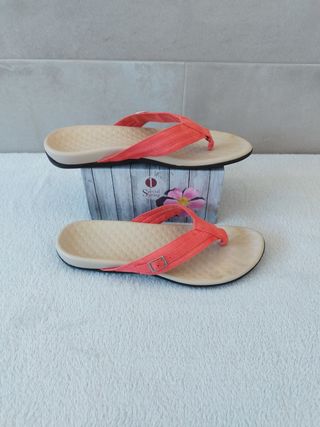 Sandalias ortopédicas Wanda T. 40.