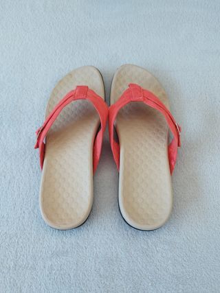 Sandalias ortopédicas Wanda T. 40.