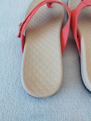 Sandalias ortopédicas Wanda T. 40.