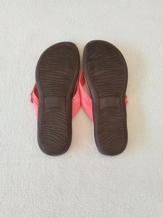 Sandalias ortopédicas Wanda T. 40.